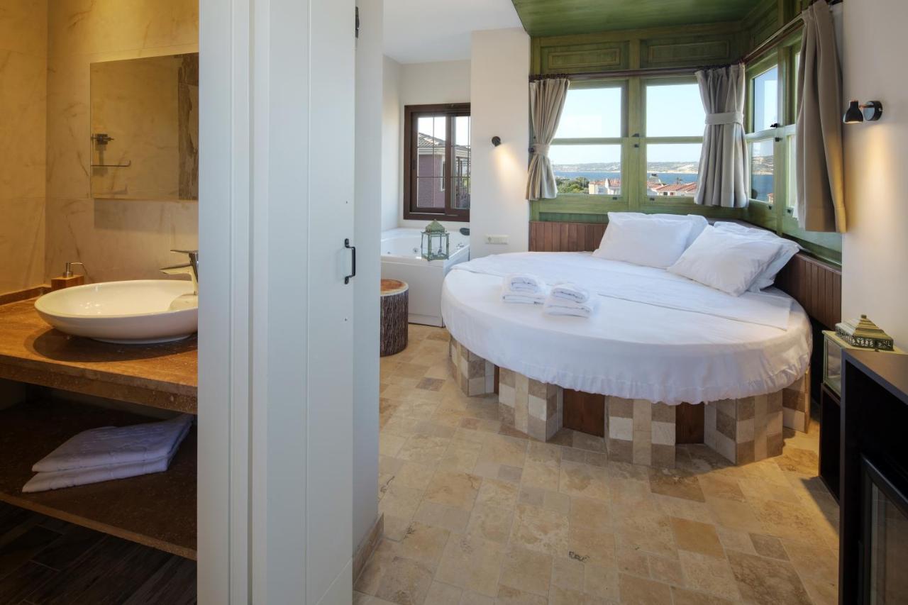 Cesmekes Otel Zewnętrze zdjęcie