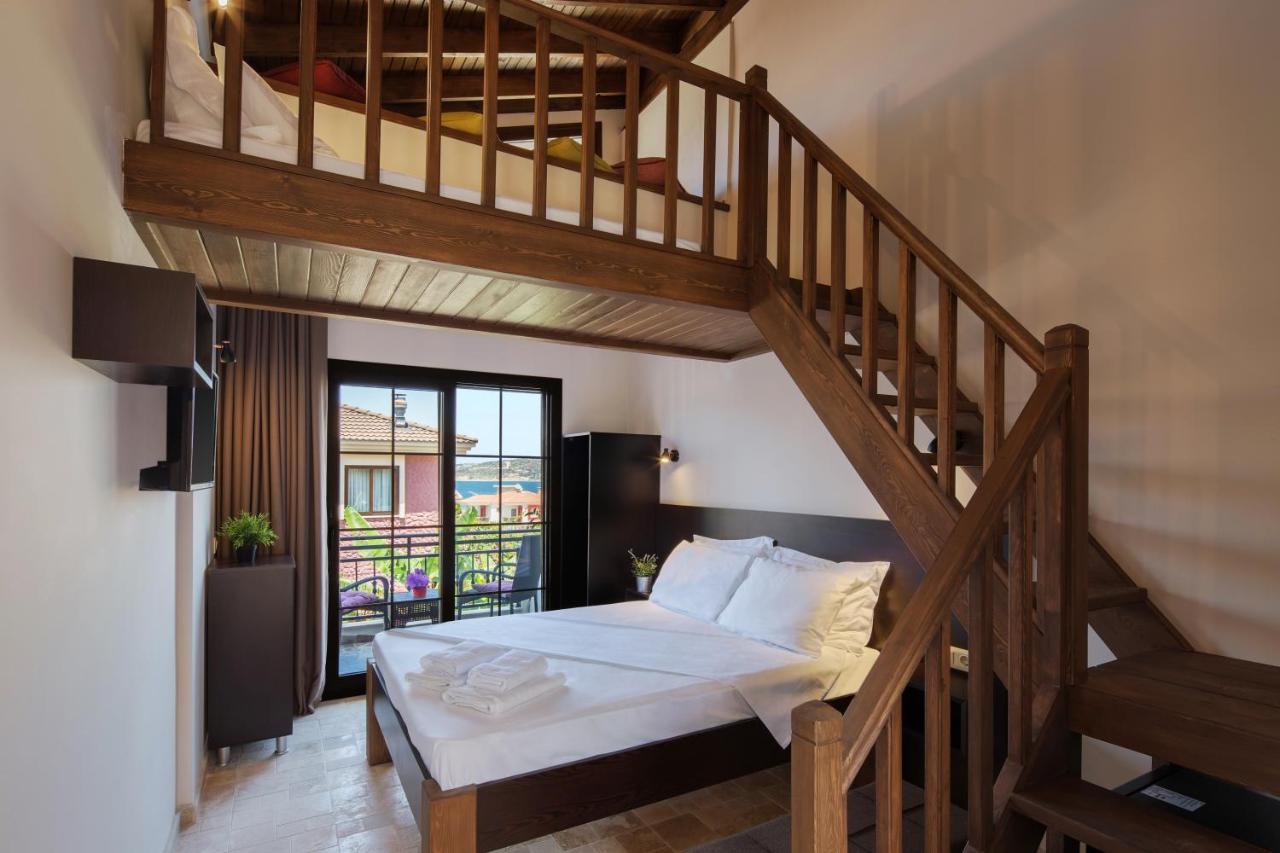 Cesmekes Otel Zewnętrze zdjęcie