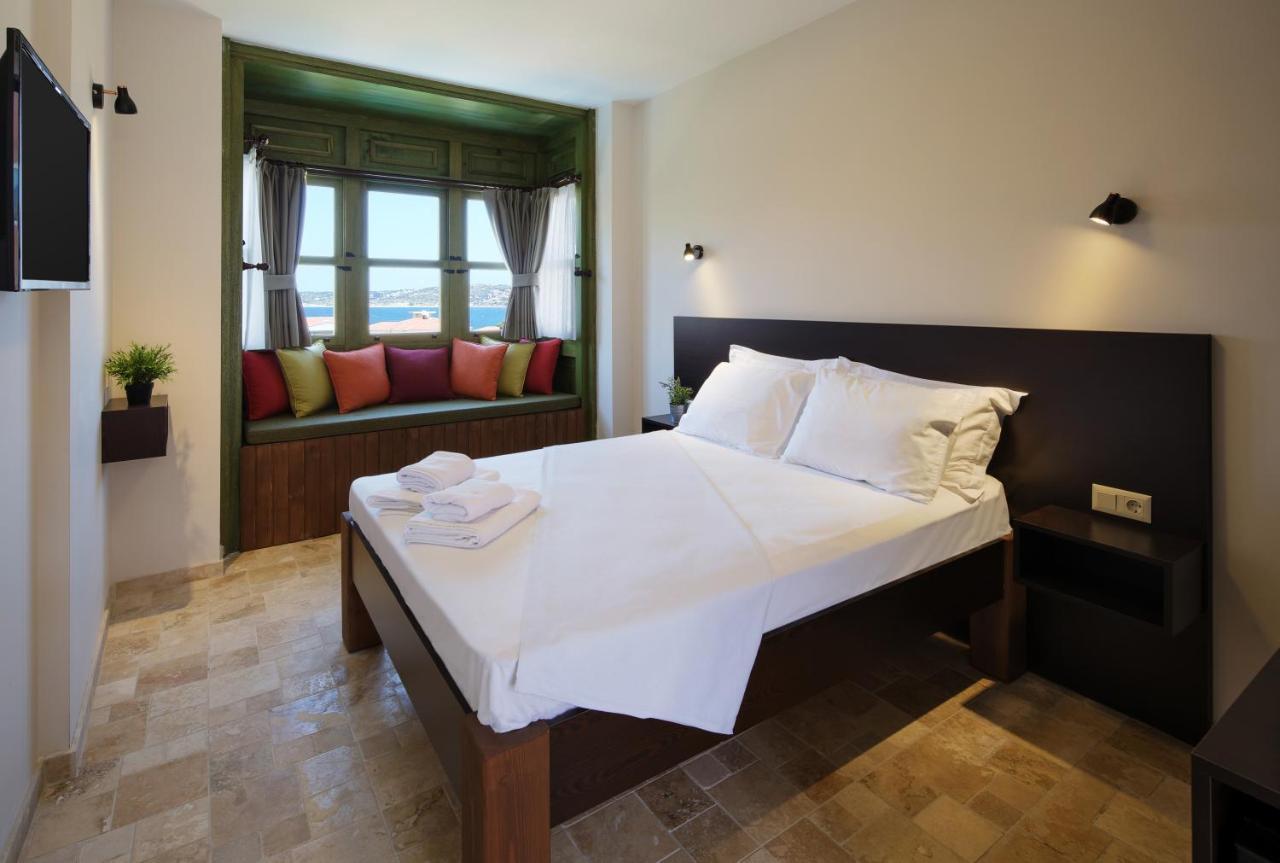 Cesmekes Otel Zewnętrze zdjęcie