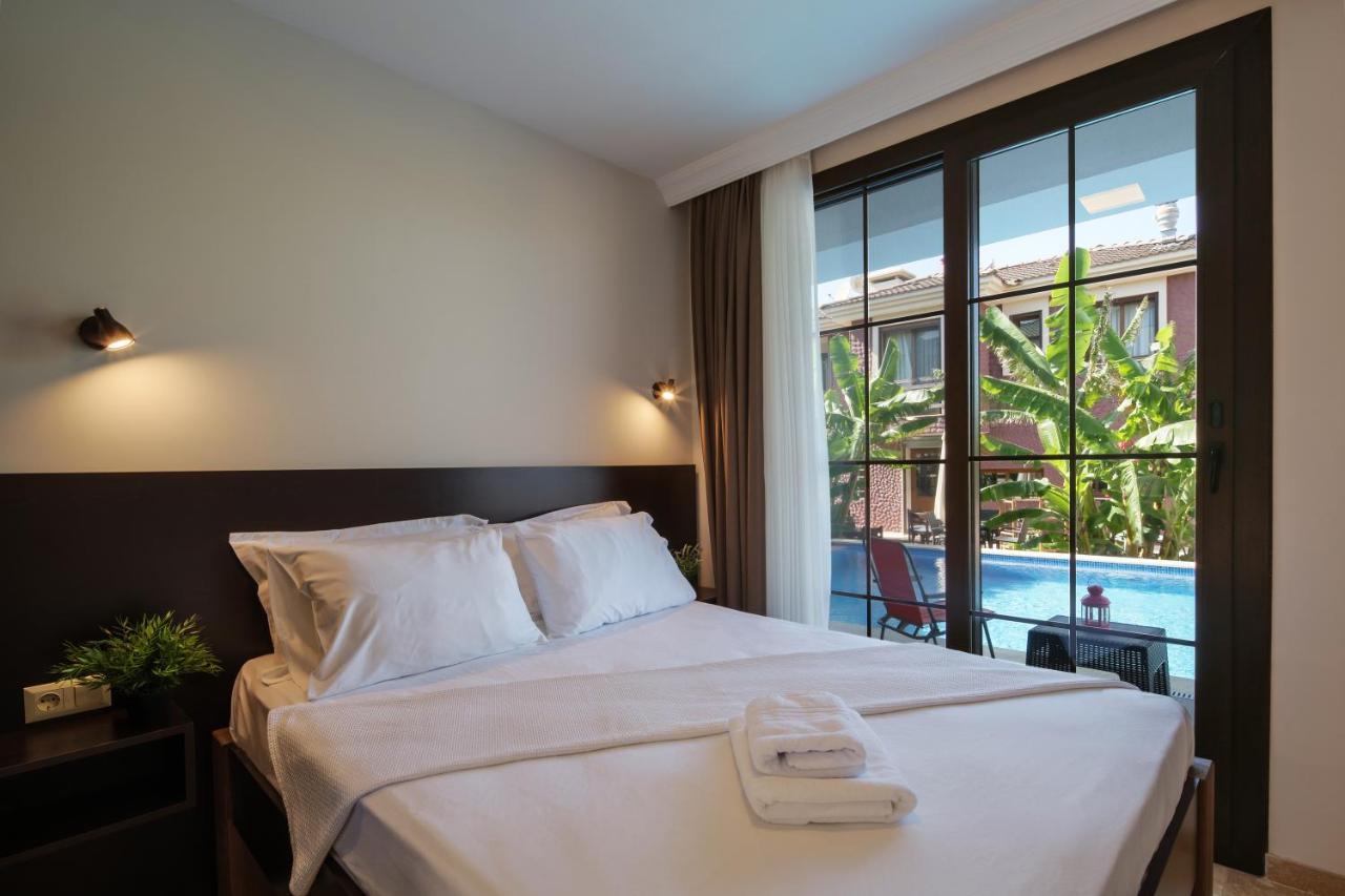 Cesmekes Otel Zewnętrze zdjęcie