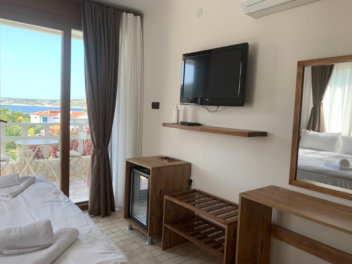 Cesmekes Otel Zewnętrze zdjęcie