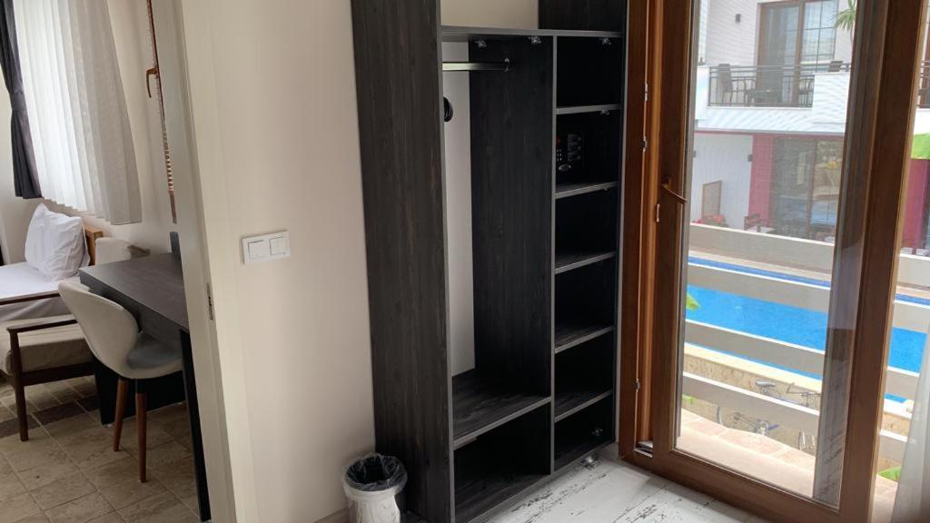 Cesmekes Otel Zewnętrze zdjęcie