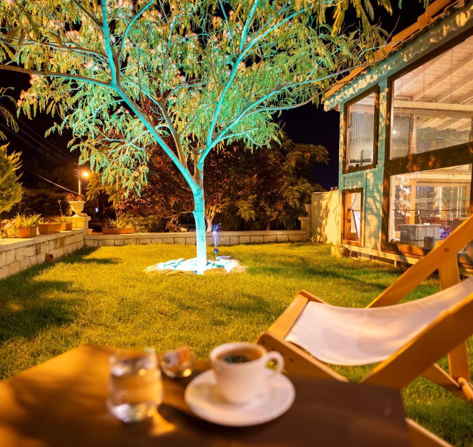 Cesmekes Otel Zewnętrze zdjęcie