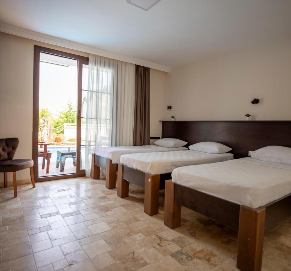 Cesmekes Otel Zewnętrze zdjęcie