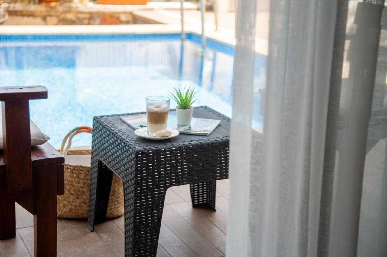 Cesmekes Otel Zewnętrze zdjęcie