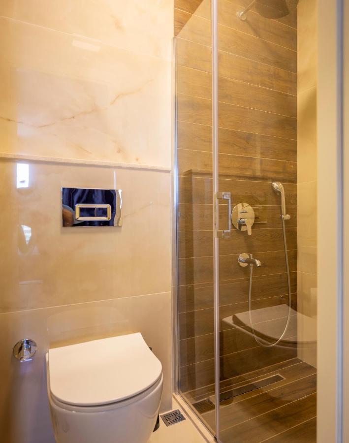 Cesmekes Otel Zewnętrze zdjęcie