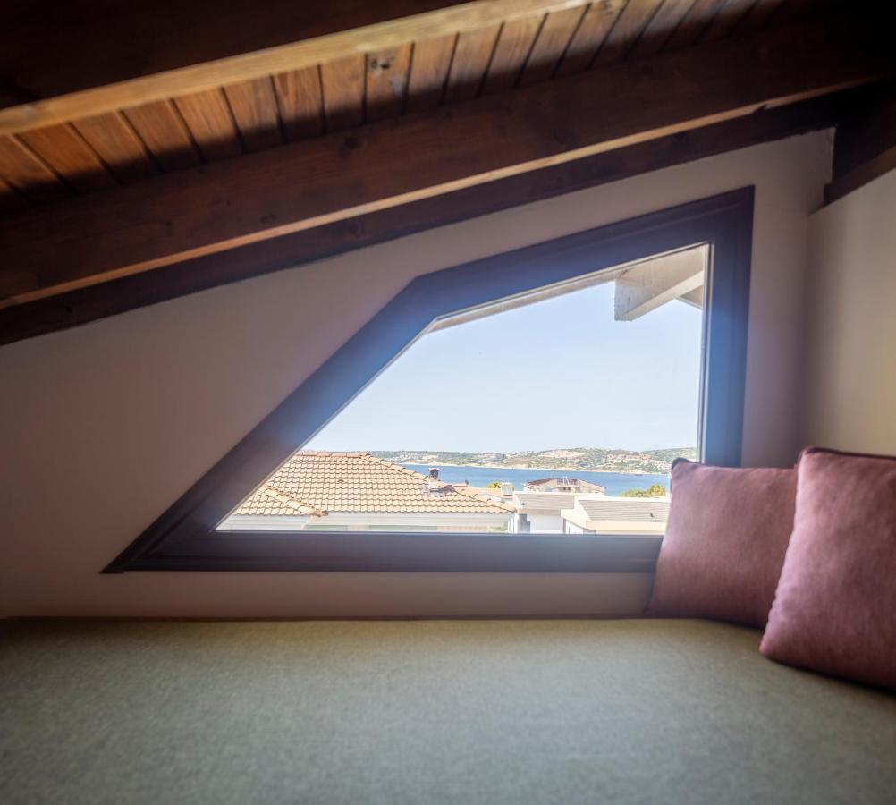 Cesmekes Otel Zewnętrze zdjęcie