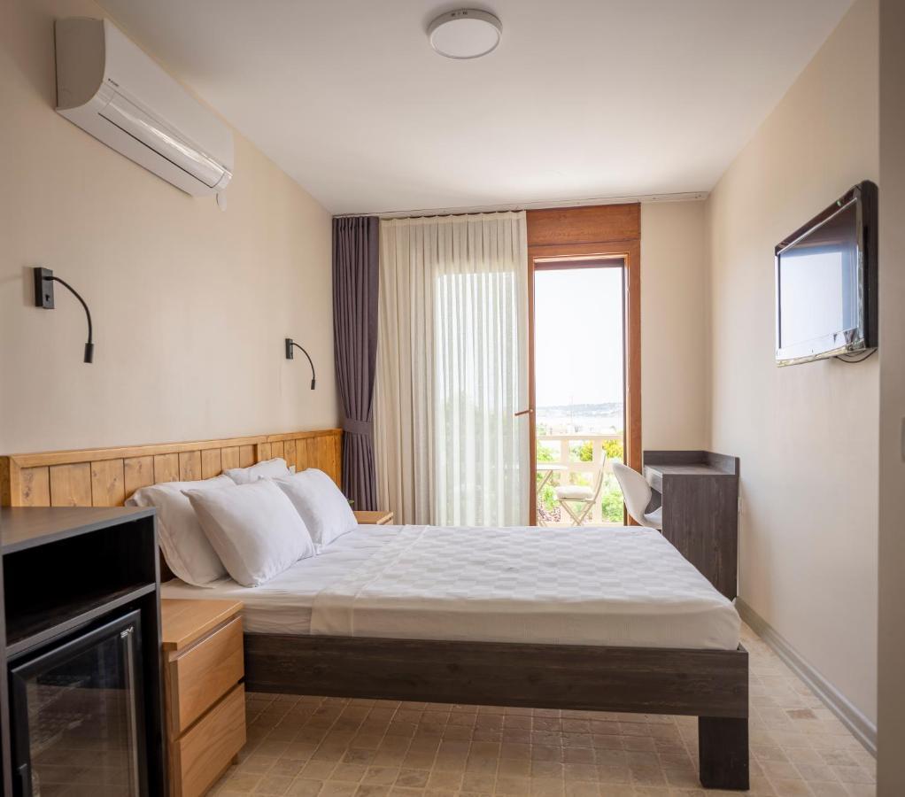 Cesmekes Otel Zewnętrze zdjęcie