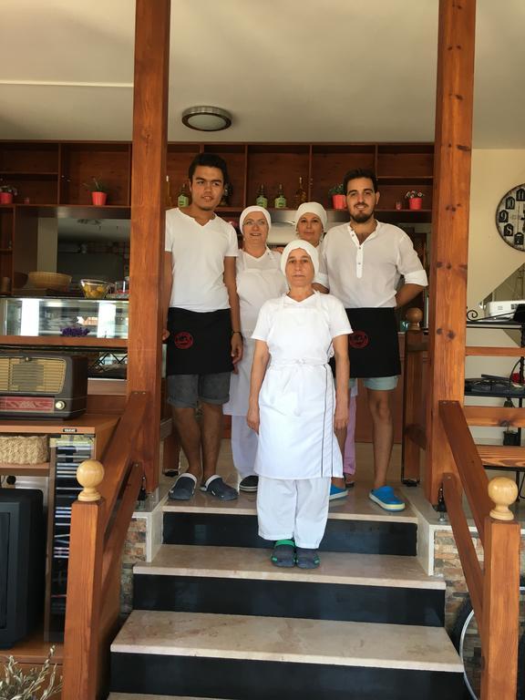 Cesmekes Otel Zewnętrze zdjęcie