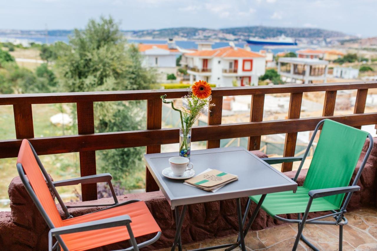 Cesmekes Otel Zewnętrze zdjęcie