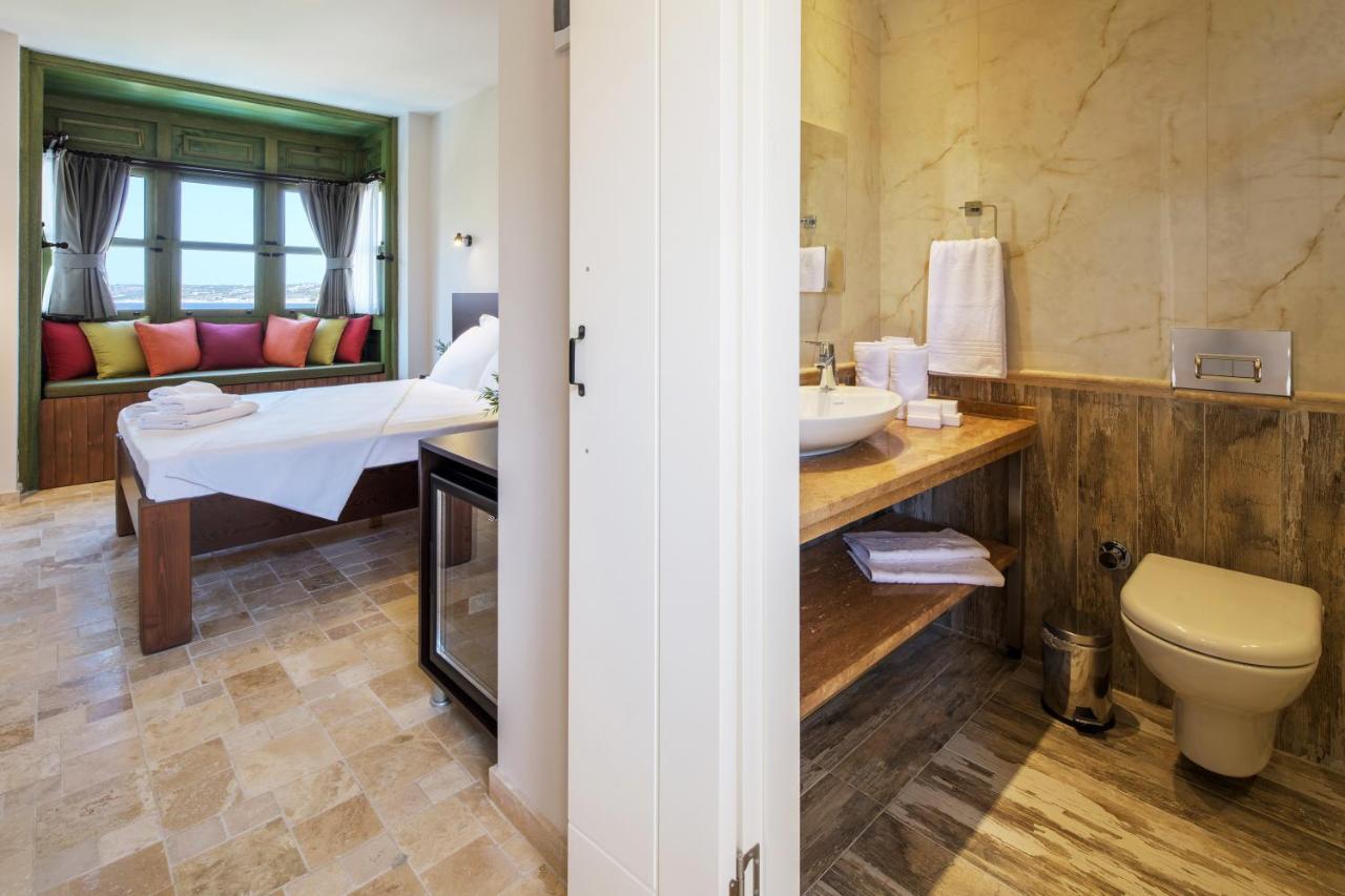 Cesmekes Otel Zewnętrze zdjęcie