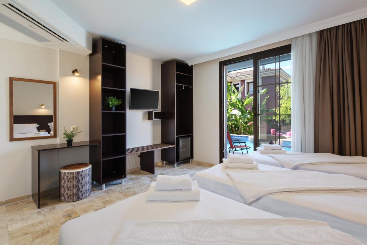 Cesmekes Otel Zewnętrze zdjęcie