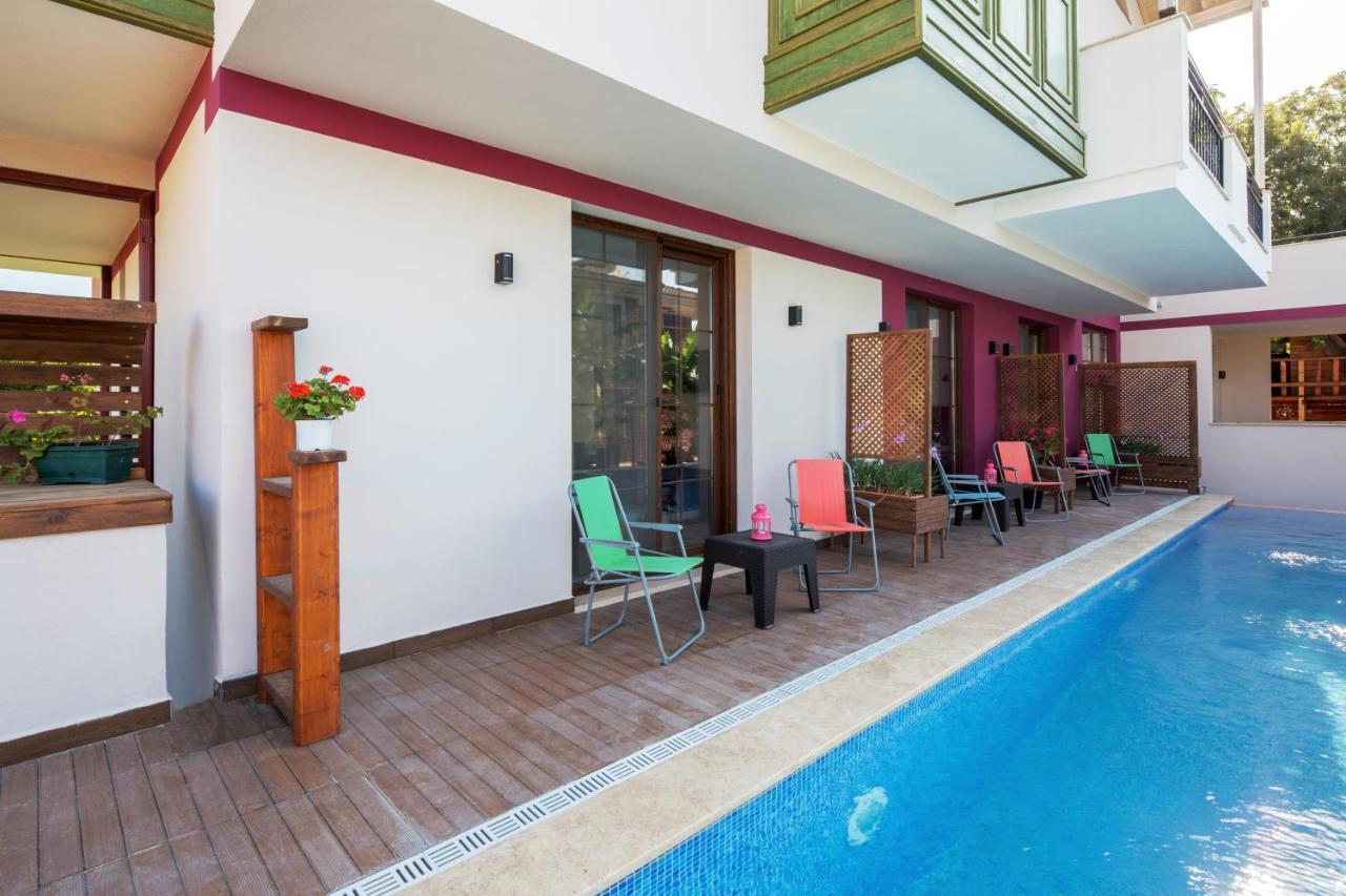 Cesmekes Otel Zewnętrze zdjęcie